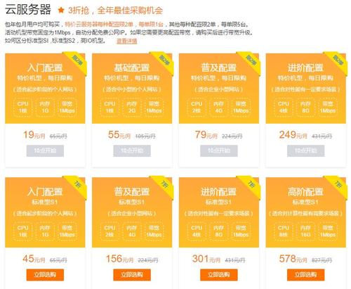 腾讯云3月采购季,云产品全场低至5